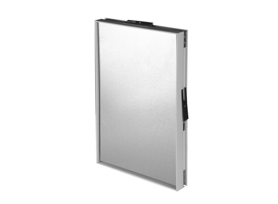 Maskownica PCV 25x33 ocynk