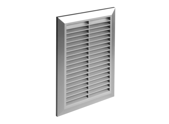 Osłona wentylacyjna 14x21 TUWS satyna
