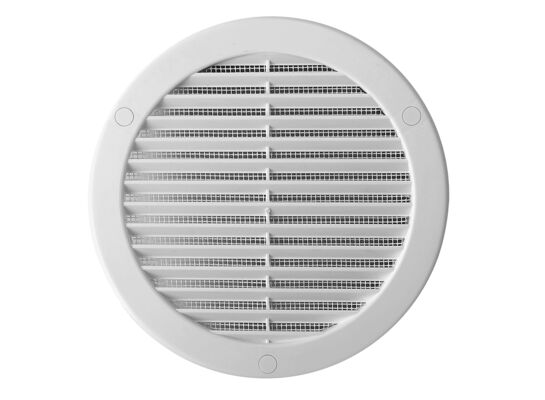 Osłona wentylacyjna Ø200 TUOS biały