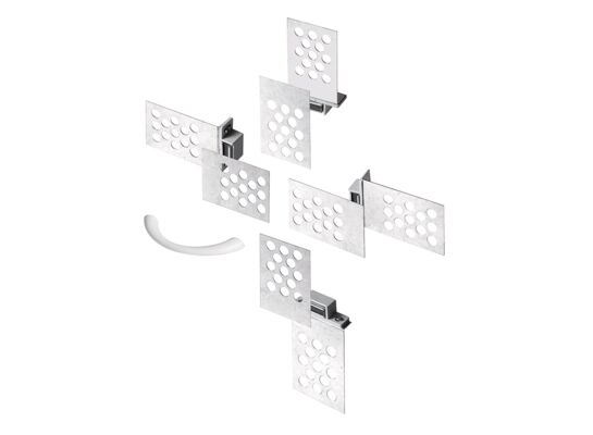 Maskownica uniwersalna 