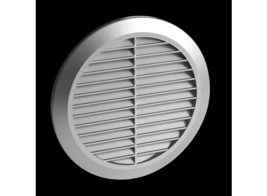 Osłona wentylacyjna 100-150 TUOS satyna