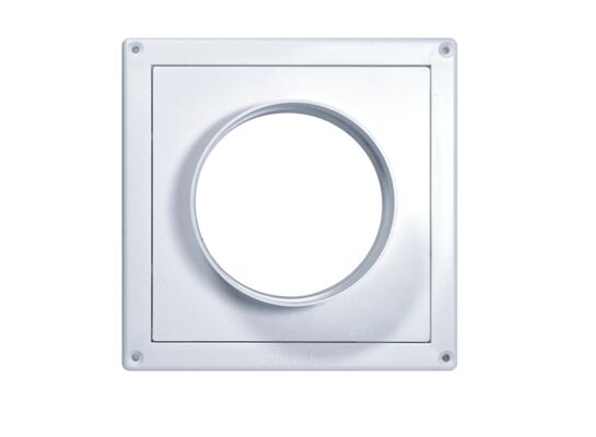 Osłona wentylacyjna 14x14 T-okap Ø100