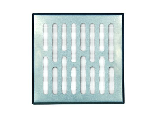 Osłona wentylacyjna 14x14 ocynk