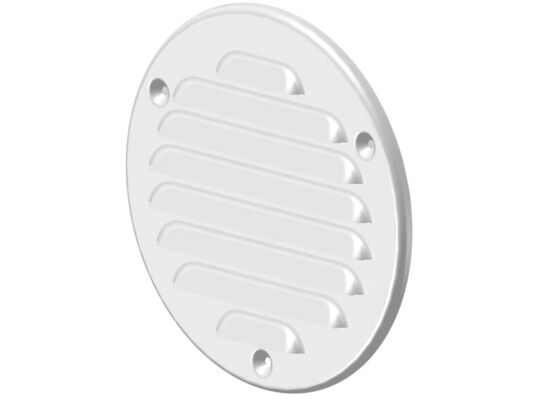 Osłona wentylacyjna fi100 MS biała