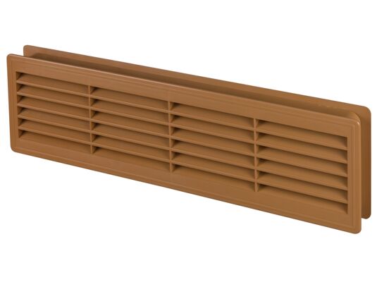 Osłona wentylacyjna 12x44 TD olcha