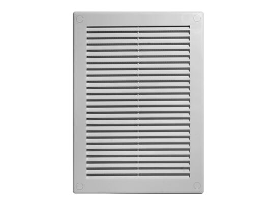 Osłona wentylacyjna 18x25 TUS biały