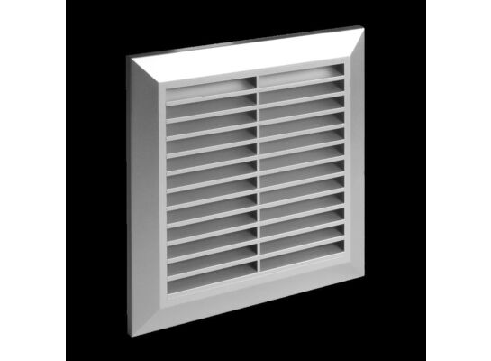 Osłona wentylacyjna 14x14 TUWS satyna