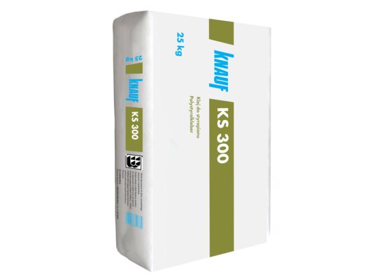 Klej do styropianu KS 300 25 kg