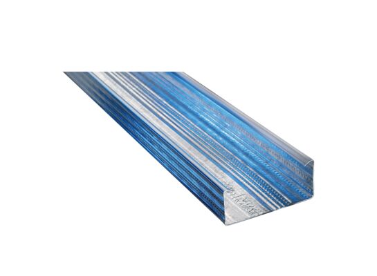 Kształtownik sufitowy CD60 300 cm srebrny