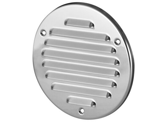 Osłona wentylacyjna fi100 MS antyk srebrny