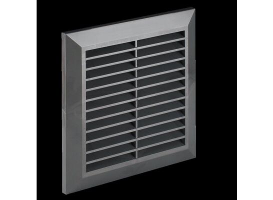 Osłona wentylacyjna 14x14 TUWS grafitowy