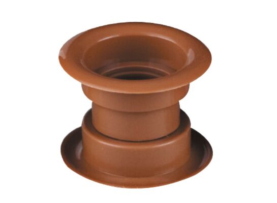 Osłona wentylacyjna Ø55 olcha