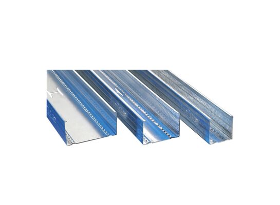 Kształtownik ścienny CW75 260 cm