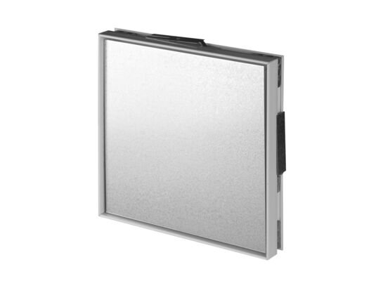 Maskownica PCV 20x20 ocynk