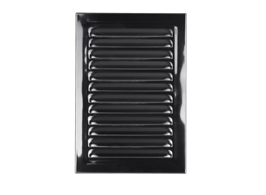 Osłona wentylacyjna 14x21 MS nierdzewna