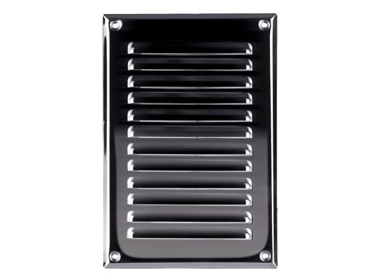 Osłona wentylacyjna 15x25 MS nierdzewna