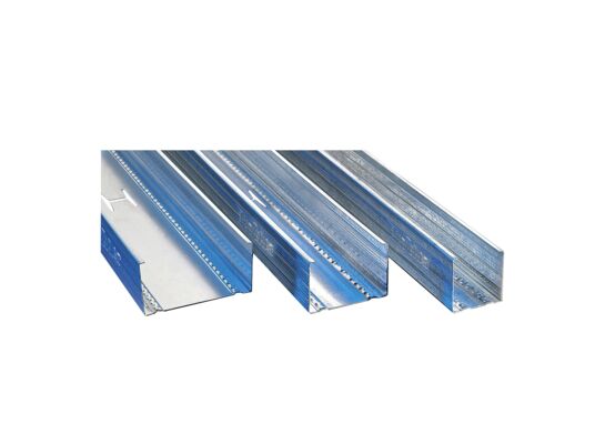 Kształtownik ścienny CW100 400 cm