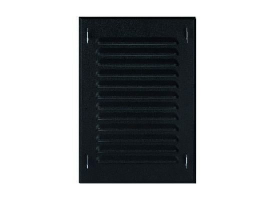 Osłona wentylacyjna 11x14 czarna