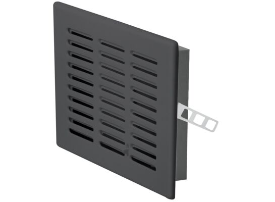 Osłona wentylacyjna 14 x 21 czarny