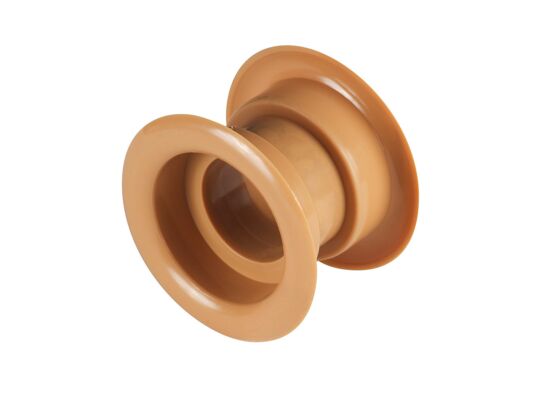 Osłona wentylacyjna Ø55 dąb