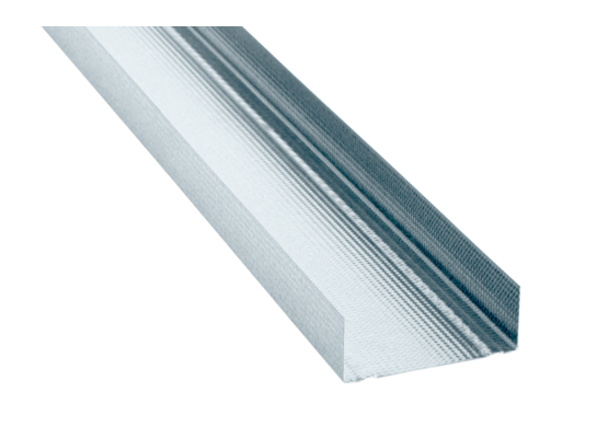 Kształtownik ścienny UW100 400 cm