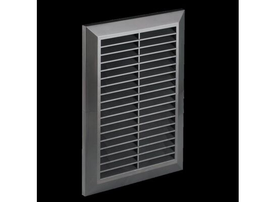 Osłona wentylacyjna 14x21 TUWS grafitowy
