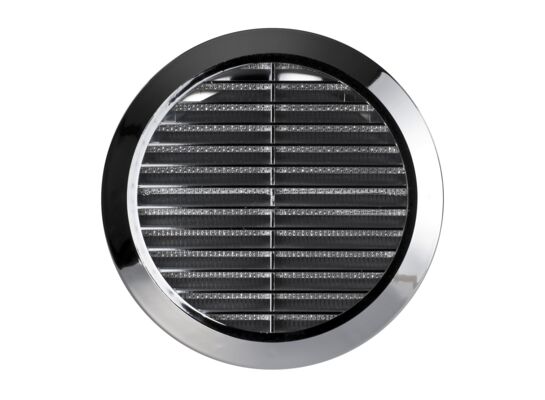 Osłona wentylacyjna 100-150 TUOS metalowa