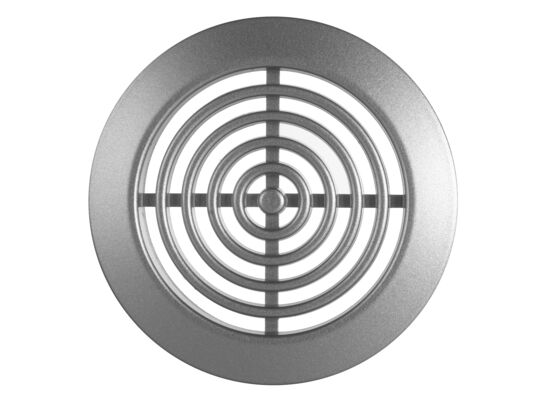 Osłona wentylacyjna MINI 45/52 2 sztuki satyna