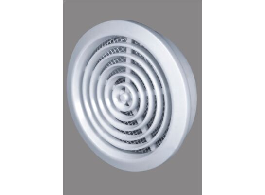 Osłona wentylacyjna MINI 80 TUOS biała