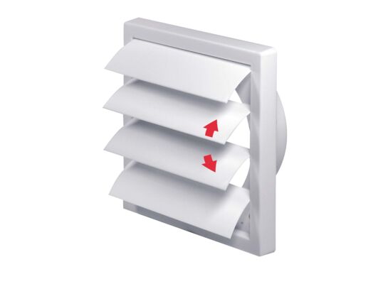 Osłona wentylacyjna 17x17 TŻN Ø150