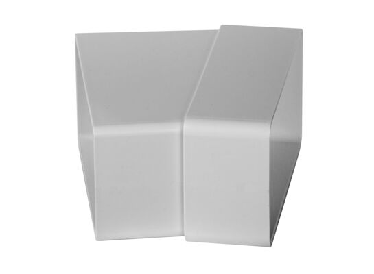 Kolano poziome płaskie (55x110) 15'