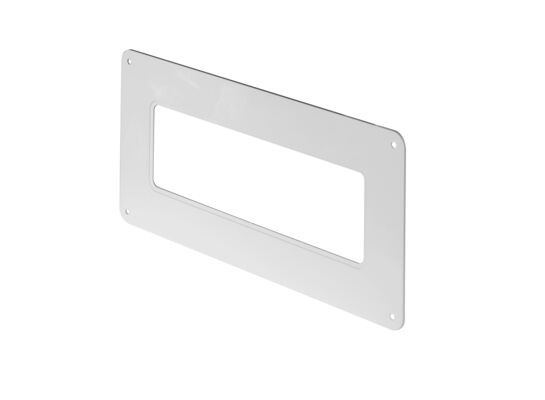Kołnierz przyścienny prostokątny (60x204)