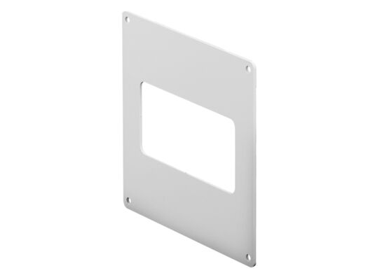 Kołnierz przyścienny prostokątny (75x150)