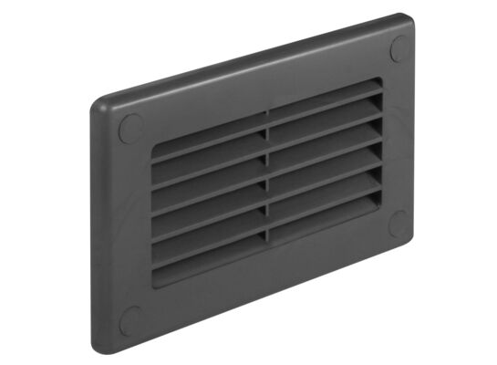 Osłona kanału płaskiego (60x120) grafit