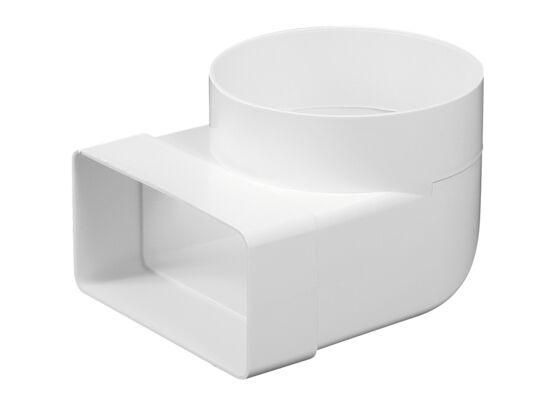 Kolano łącznikowe 90' (60x120/100)