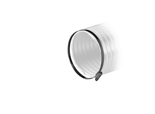 Opaska zaciskowa Ø 110-130