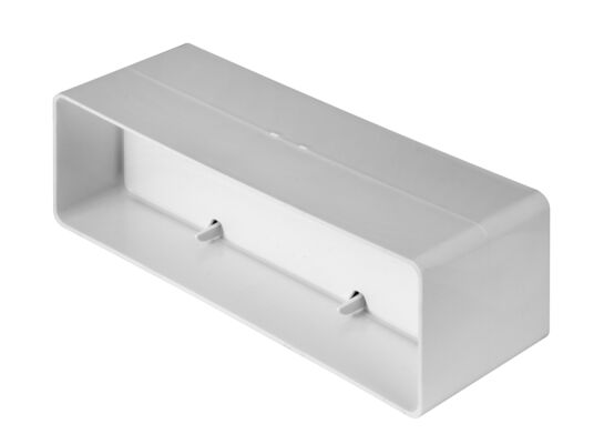 Łącznik kanałów płaskich z zaworem zwrotnym (60x204)