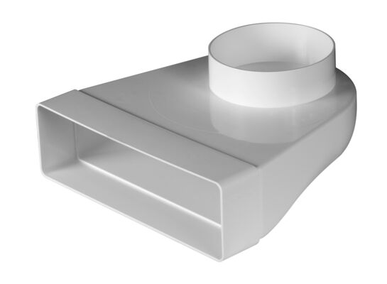 Kolano łącznikowe 90' (60x204/100)