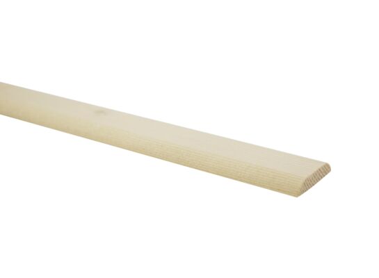 Opaska drzwiowa świerk 160 g, 40 x 6 x 2700 mm