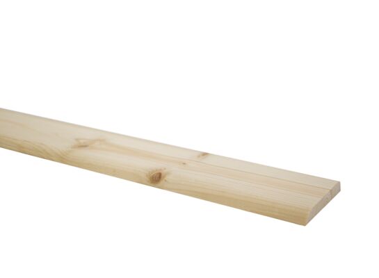 Opaska drzwiowa świerk 300 g, 70 x 8 x 2500 mm