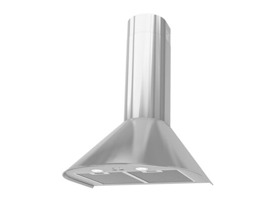 Okap kominowy, inox 60 cm LIGIA