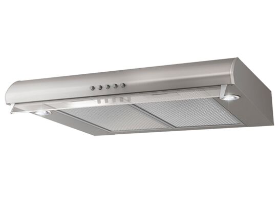 Okap podszafkowy, satyna 60 cm MADERA