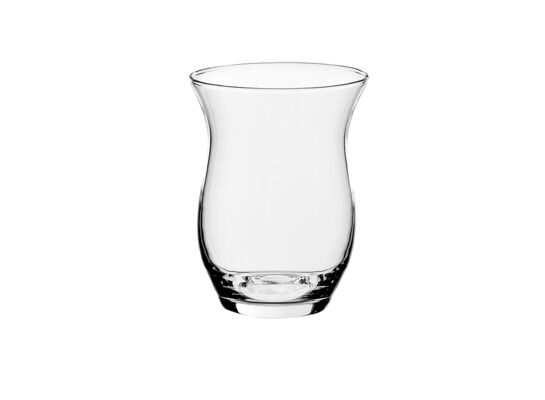 Wazon szklany Tulipan 18 cm