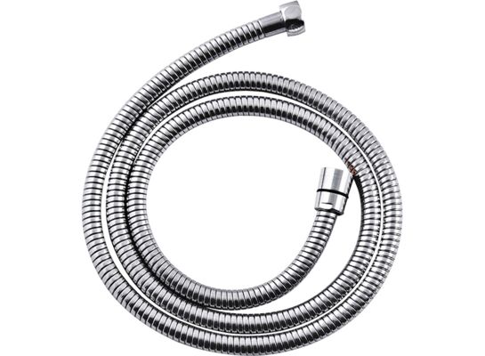 Wąż natryskowy 170 cm, antyskręt, chrom LUGO chrom