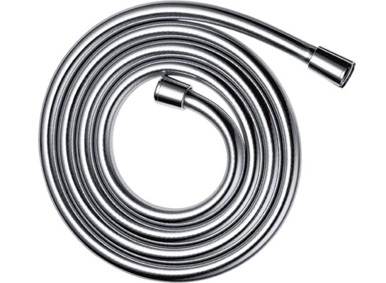 Wąż natryskowy PCV antyskręt TANARO chrom