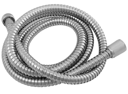 Wąż natryskowy 1,5 m ROSSO chrom