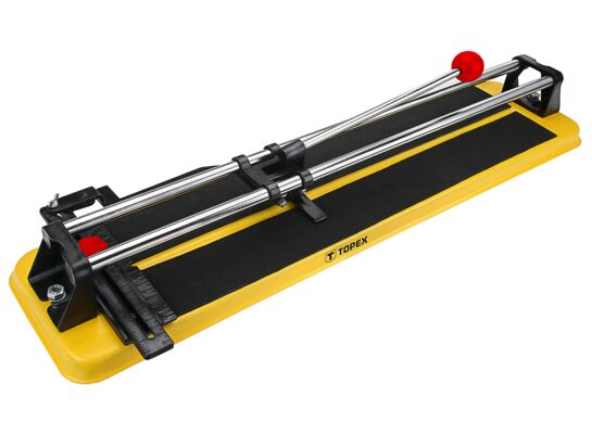 Maszynka do płytek ceramicznych 600 mm TOPEX