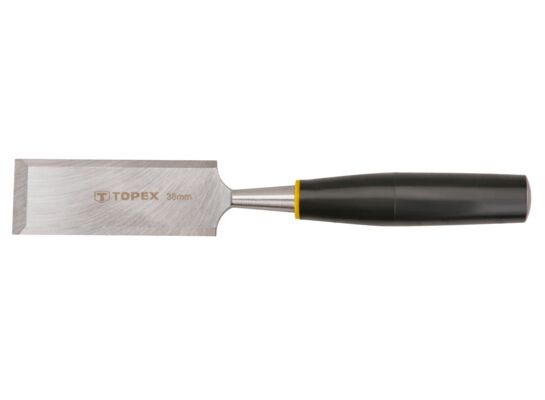 Dłuto 38 mm plastikowy uchwyt TOPEX