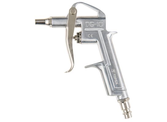 Pistolet do przedmuchiwania krótki TOPEX