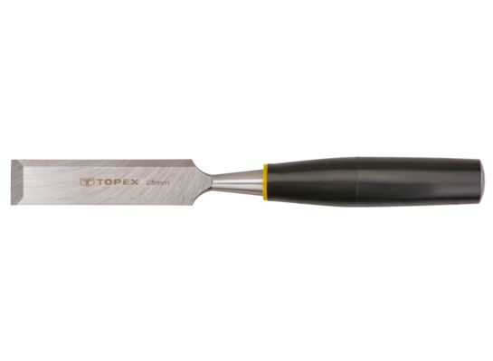 Dłuto 25 mm plastikowy uchwyt TOPEX